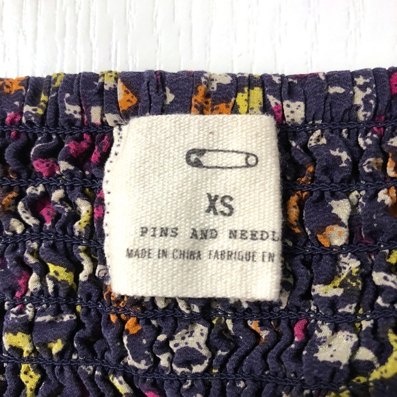 Urban Outfitters Pins & Needles Tank Top Size XS - Picture 5 of 7